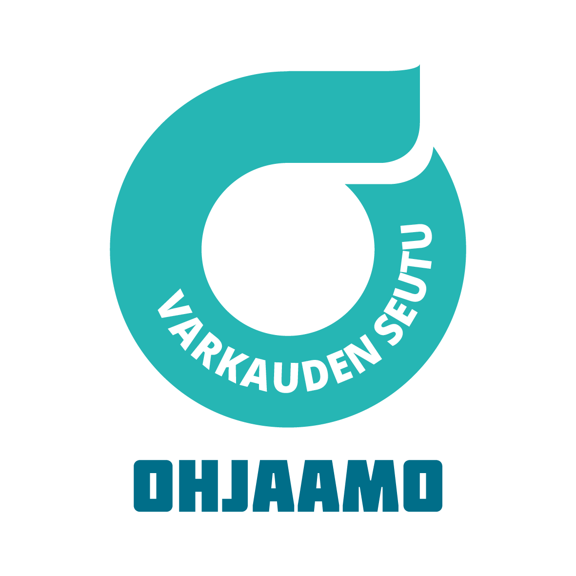 Ohjaamon valtakunnallinen Logo Varkauden seutu tekstillä